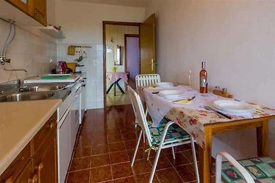 Appartamento Vacanza con famiglia Jadranovo
