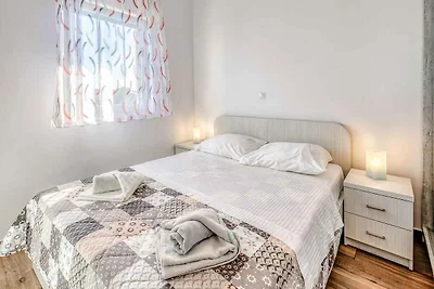 Ferienwohnung mit Balkon