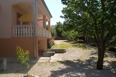 Ferienwohnung 150 m vom Meer