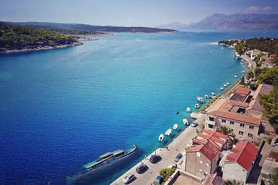 Gemütliche Ferienwohnung Coloured auf der Ins