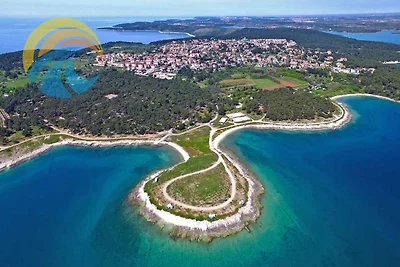 Vakantieappartement Gezinsvakantie Premantura