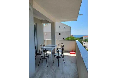 Ferienwohnung am Meer