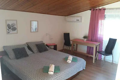 Studio Apartment A3 mit Balkon für 2 Personen