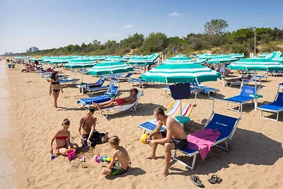 Vakantiehuis Ontspannende vakantie Lignano Sabbiadoro