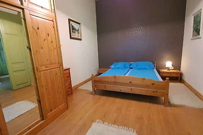 Ferienwohnung nur 300 m vom Strand mit Intern