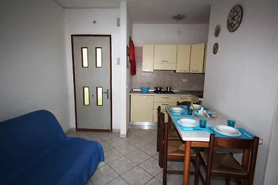 Ferienwohnung mit Balkon