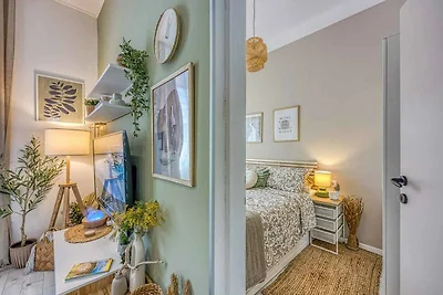 Ferienwohnung mit Klimaanlage