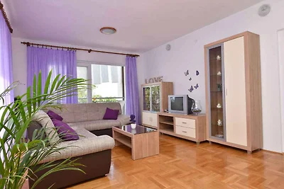Vakantieappartement Gezinsvakantie Brela