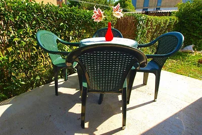 Ferienwohnung mit Klimaanlage