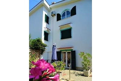 Ferienwohnung mit einer Terrasse, nur 70 m vo