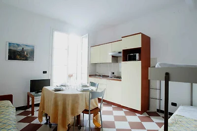 Appartamento Vacanza con famiglia Moneglia