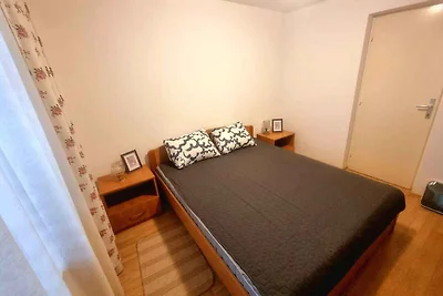 Ferienwohnung mit Terrasse und grossem Hof