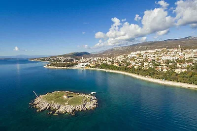 Ferienwohnung mit Blalkon und Klimaanlage