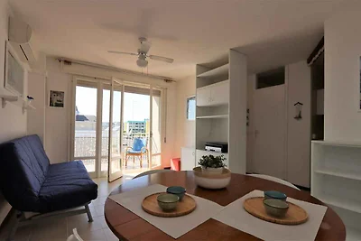 Ferienwohnung mit Balkon