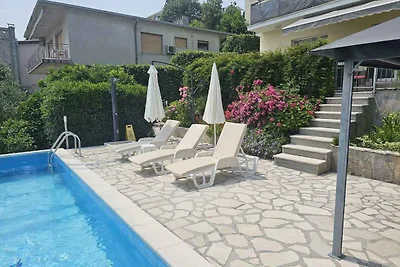 Ferienwohnung mit Balkon und