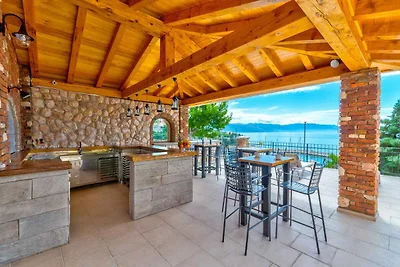 Ferienwohnung mit Wellness und Swimmingpool z