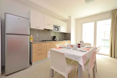 Vakantieappartement Gezinsvakantie Lignano Sabbiadoro