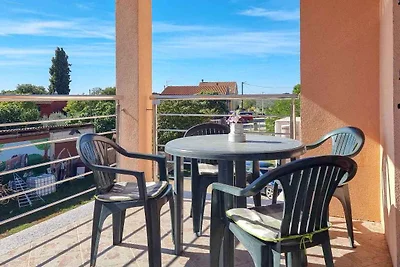 Ferienwohnung mit Balkon und Klimaanlage