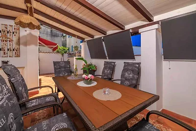Vakantiehuis Ontspannende vakantie Selce