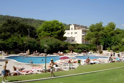 Ferienwohnung mit Klimaanlage und Pool
