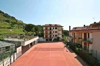 Ferienwohnung mit Klimaanlage, Terrasse und