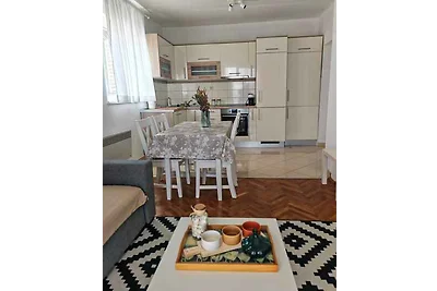 Ferienwohnung in Strandnähe