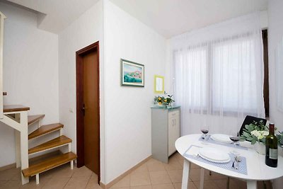 Vakantieappartement Gezinsvakantie Vrsar