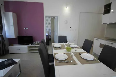 Appartamento Vacanza con famiglia Baska