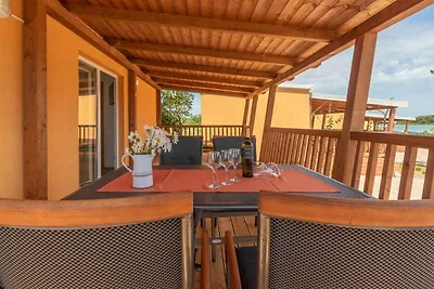 Ferienhaus mit Klimaanlage
