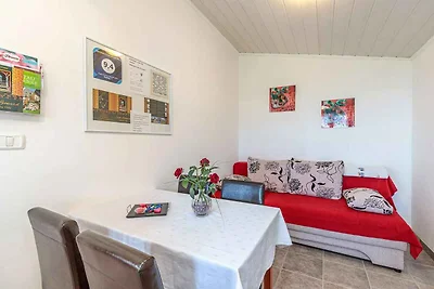 Ferienwohnung mit Terrasse und Balkon