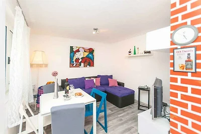 Ferienwohnung mit Meerblick und Klimaanlage