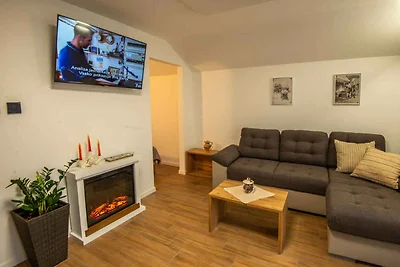 Ferienhaus mit Terrasse
