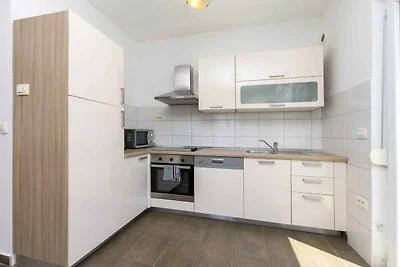 Ferienwohnung mit Meerblick