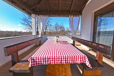 Ferienwohnung mit Pool