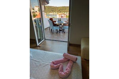 Apartament Dla rodzin Biograd na Moru