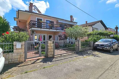 Ferienwohnung mit Terrasse