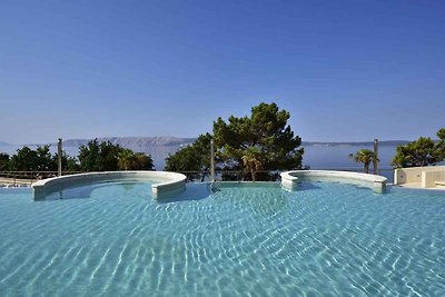 Holiday flat family holiday Novi Vinodolski