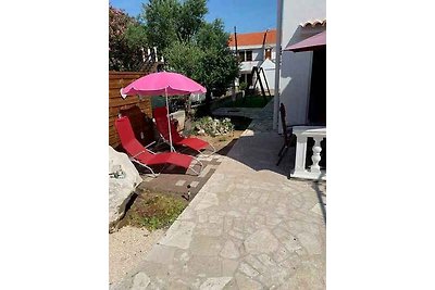 Vakantieappartement Gezinsvakantie Povljana