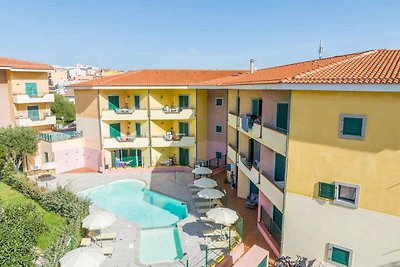 Vakantieappartement Gezinsvakantie Santa Teresa Gallura