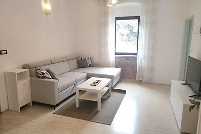 Ferienwohnung mit Klimaanlage und Meerblick