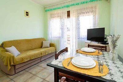 Ferienwohnung mit Balkon