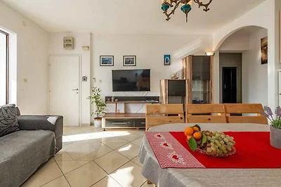 Ferienwohnung mit Balkon