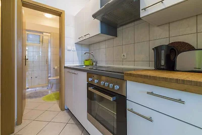 Vakantieappartement Gezinsvakantie Crikvenica