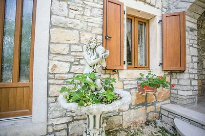 Ferienhaus mit grosser Terrasse
