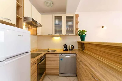 Vakantieappartement Gezinsvakantie Crikvenica