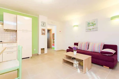 Ferienwohnung mit Terrasse und Klimaanlage