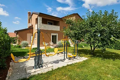 Villa mit Klimaanlage und Pool