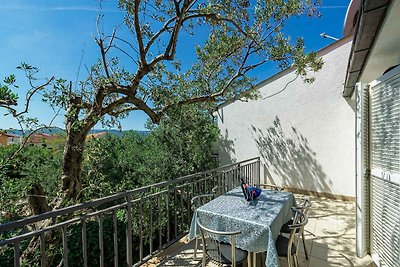 Ferienwohnung mit Meerblick