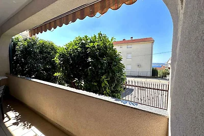 Ferienwohnung mit Terrasse und Klimaanlage