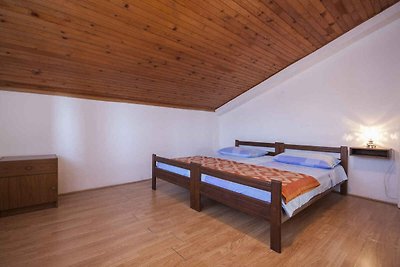 Vakantieappartement Gezinsvakantie Brodarica